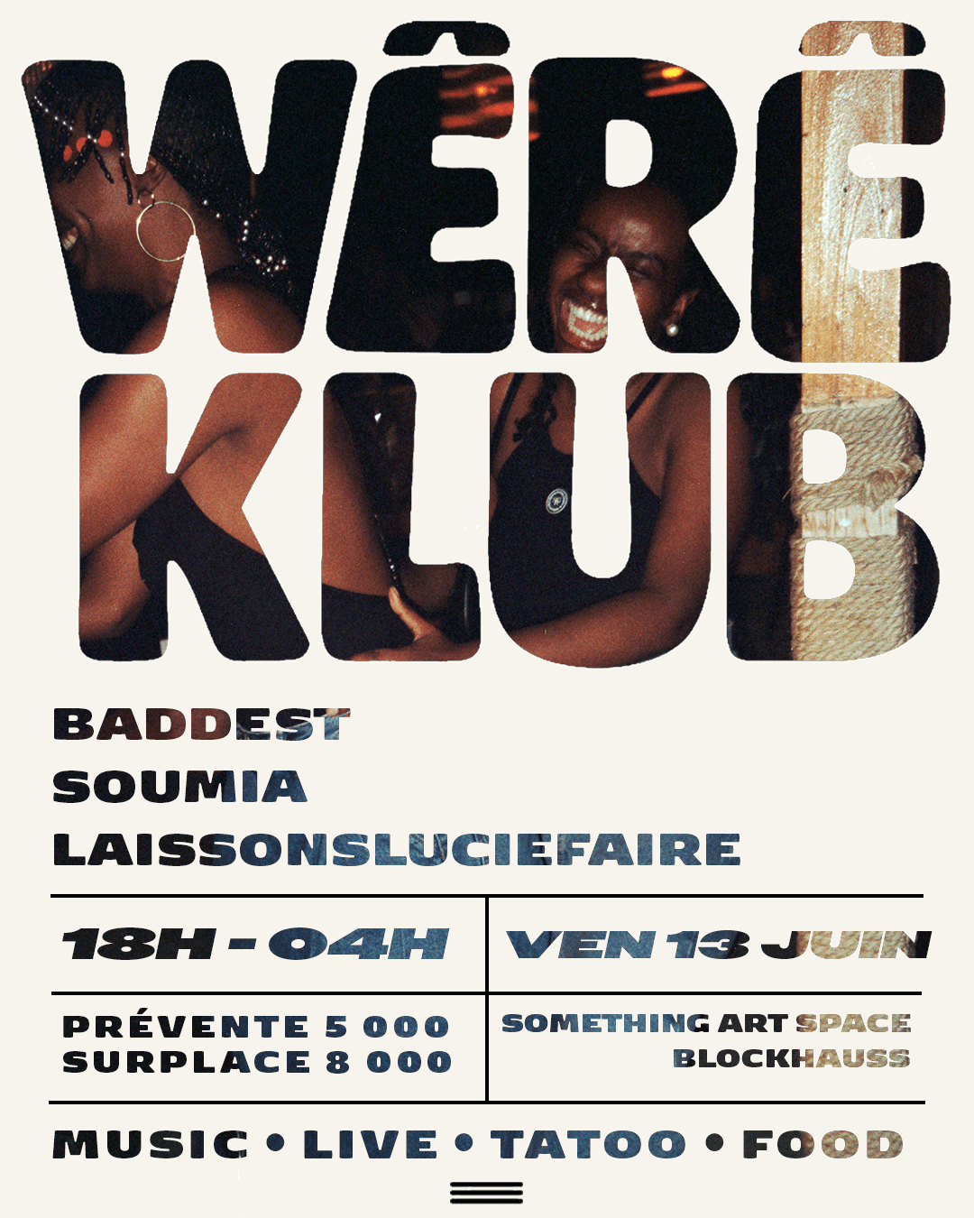 Wêrê Klub 01